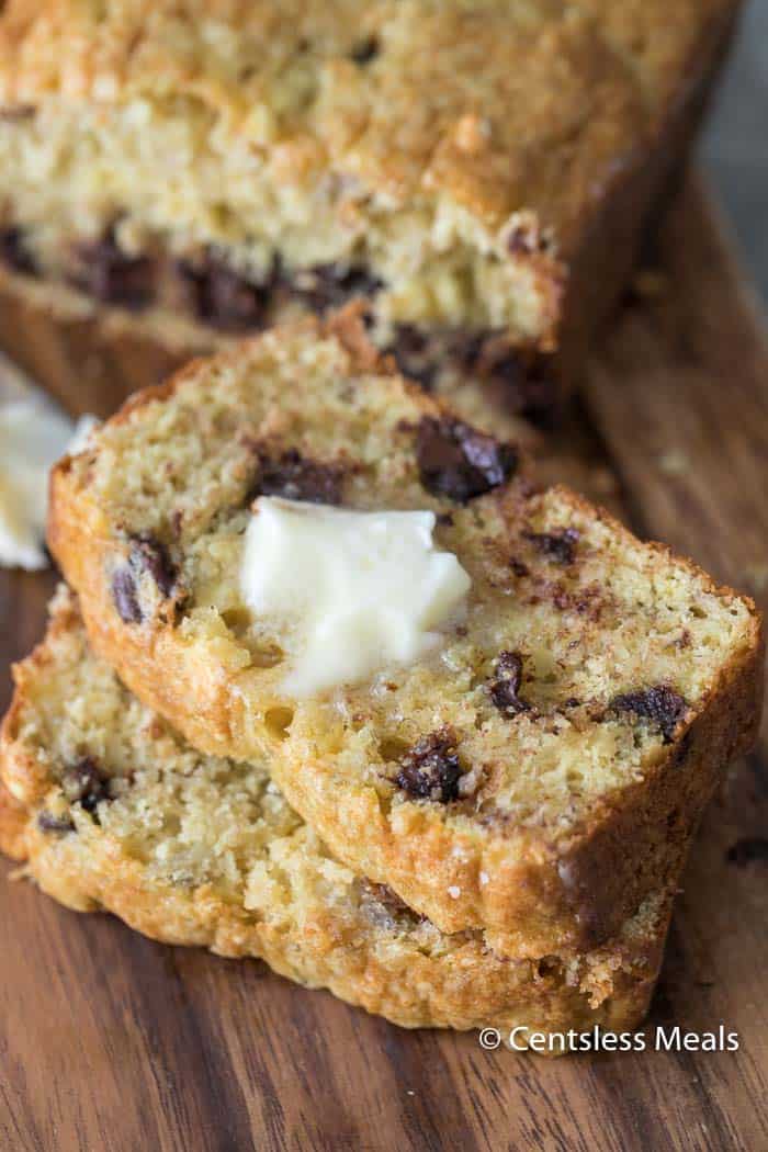 Cake Mix Banana Bread (Video) - The Shortcut Kitchen