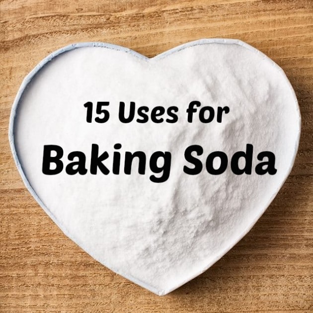 15 uses for Baking Soda!! CentsLess Deals