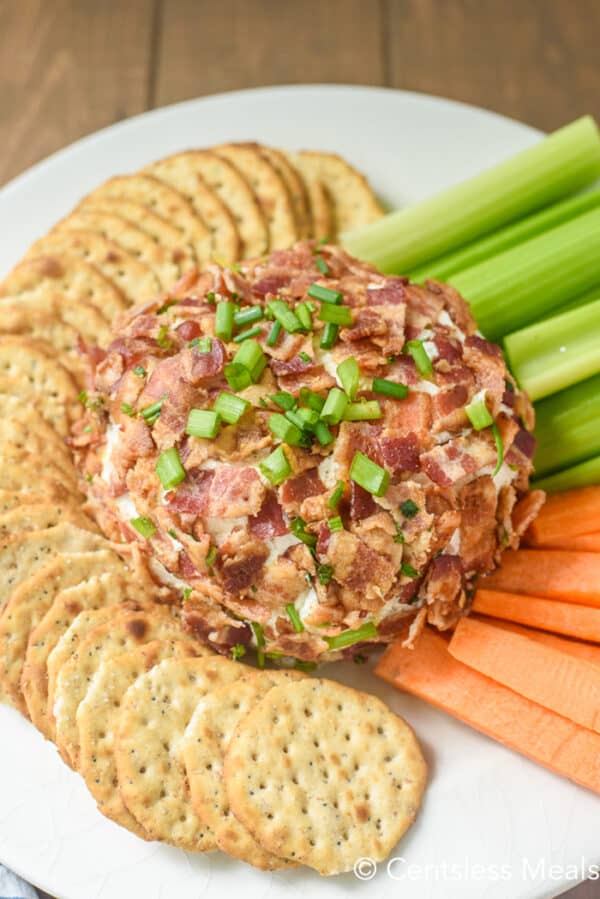 Bacon Ranch Cheese Ball