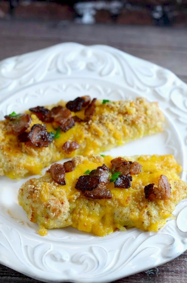 Parmesan Crusted Chicken baked parmesan crusted chicken recipe - centsless deals Parmesan Crusted Chicken baked parmesan crusted chicken recipe - centsless deals