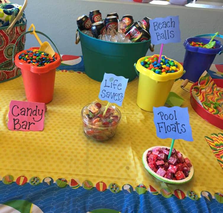 Candy bar