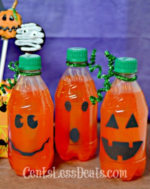 Fun Halloween activity for kids! Create your own monster pops and jack ...