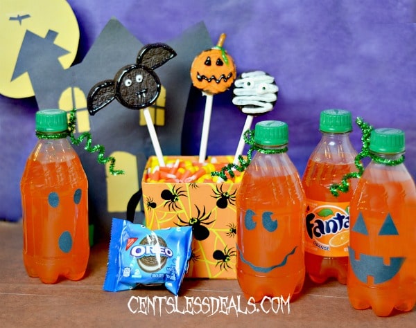 Fun Halloween activity for kids! Create your own monster pops and jack ...