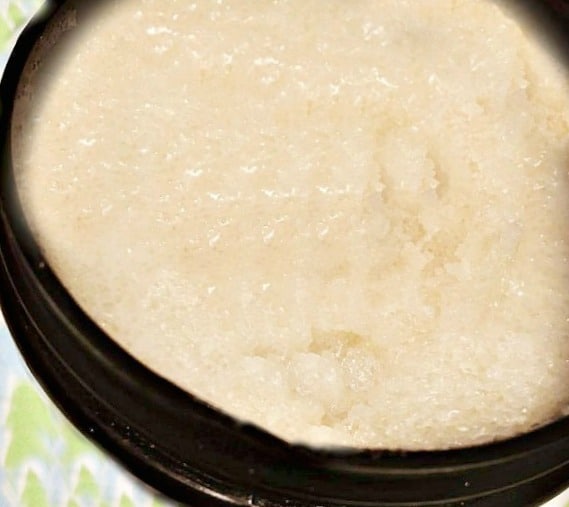 DIY sugar scrub in a crock pot
