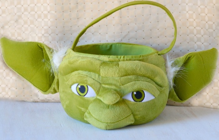 Yoda Easter basket