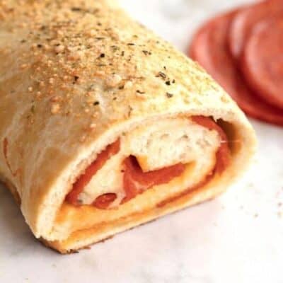 Pepperoni Roll Recipe - The Shortcut Kitchen