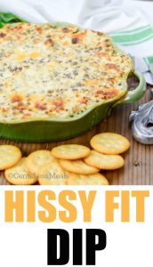 hissy fit dip