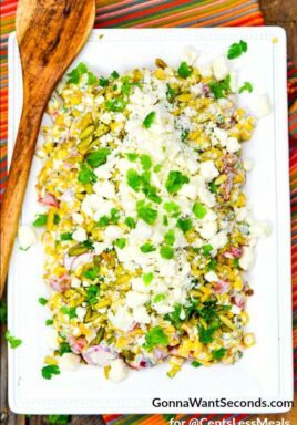 Mexican Corn Salad