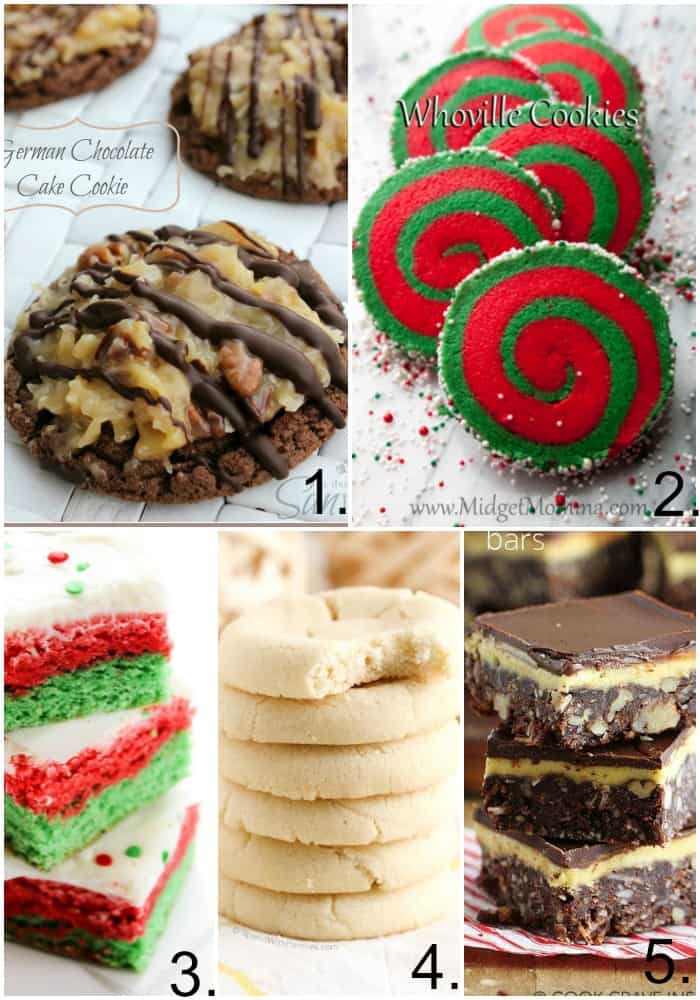 Christmas cookie images