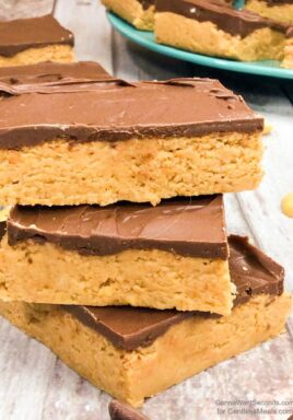 Peanut Butter Bars