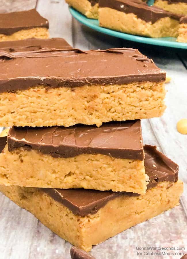peanut butter bars