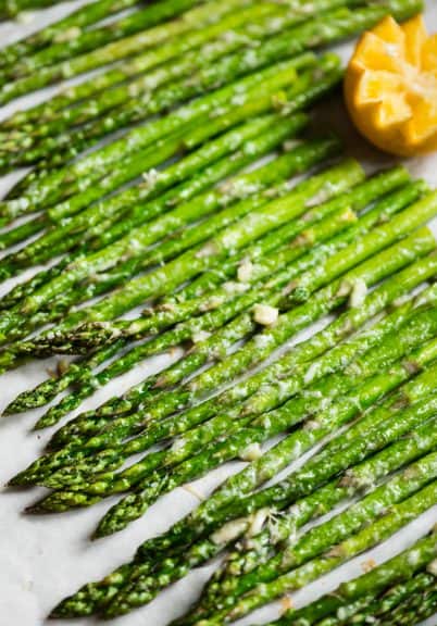 asparagus side dish recipes