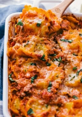 cheese ravioli recipe