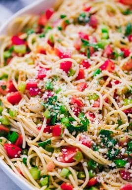 Spaghetti Salad | Centsless Deals