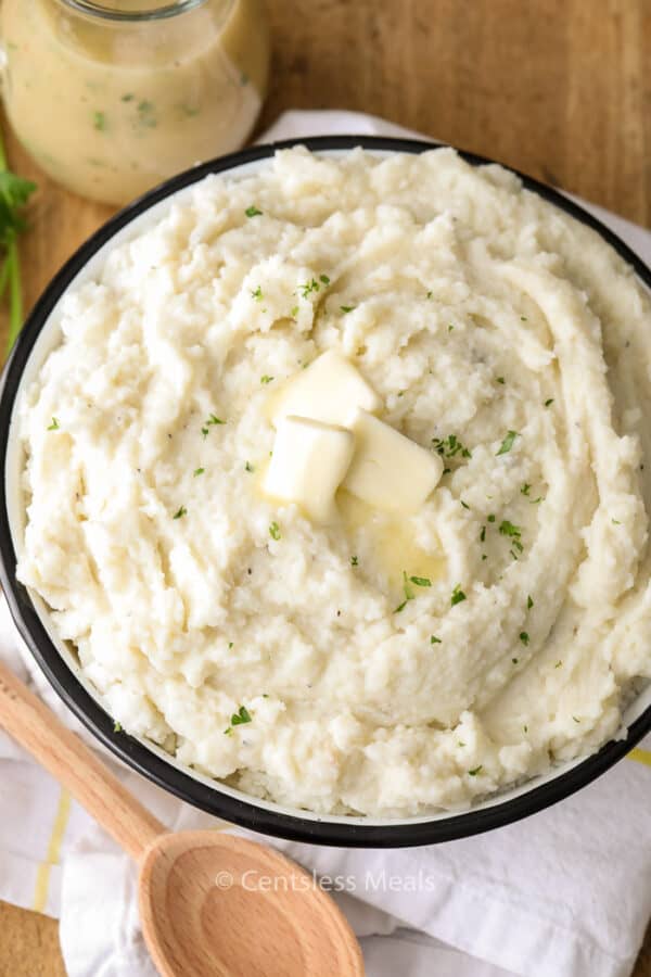 Like Homemade Mashed Potatoes (Bob Evans Challenge) The Shortcut Kitchen