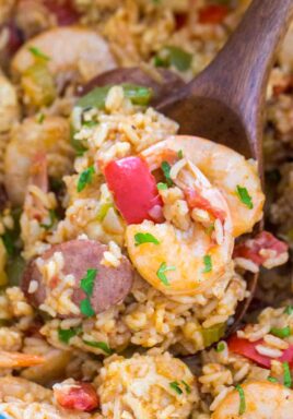 Jambalaya Recipe