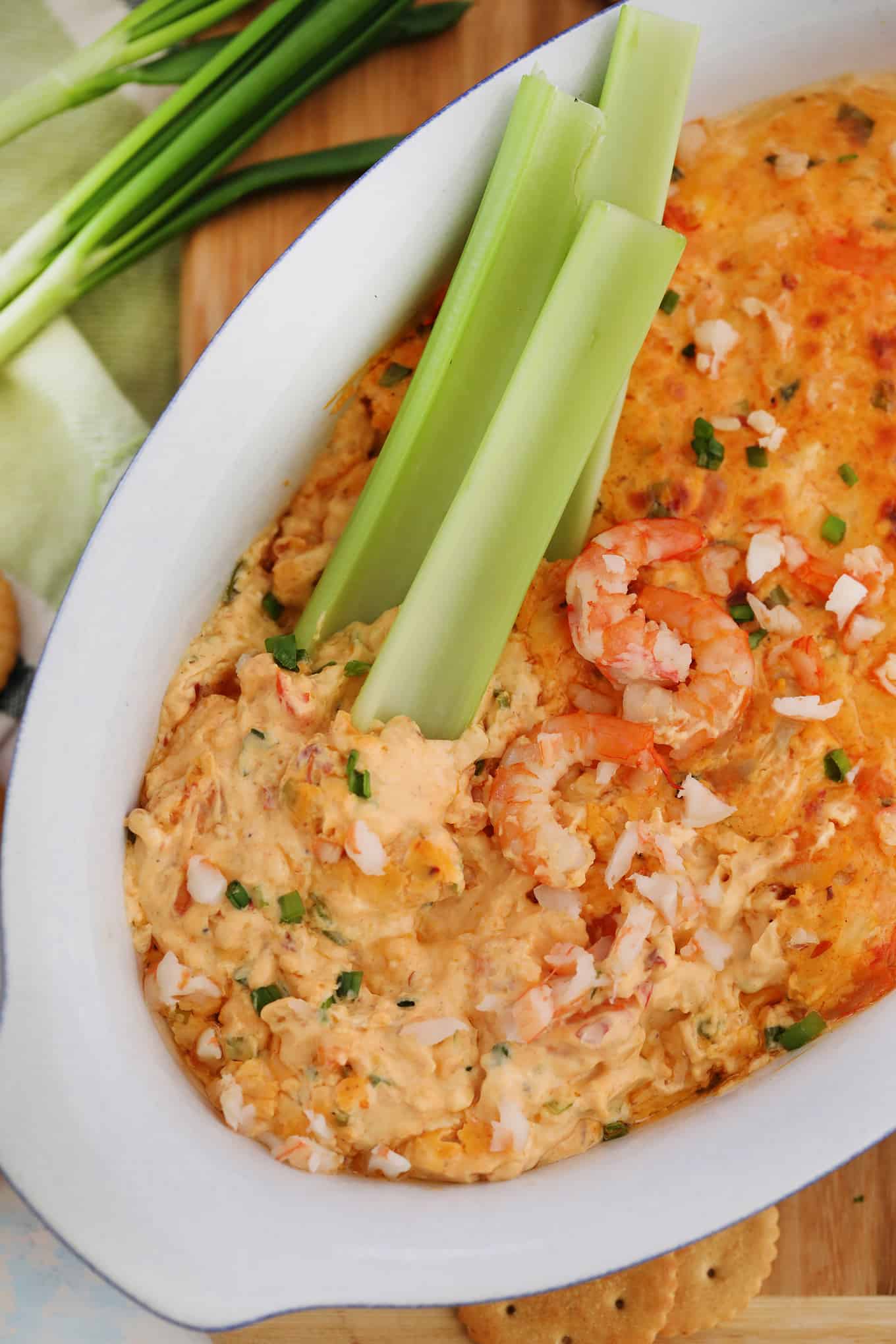 Shrimp Dip The Shortcut Kitchen