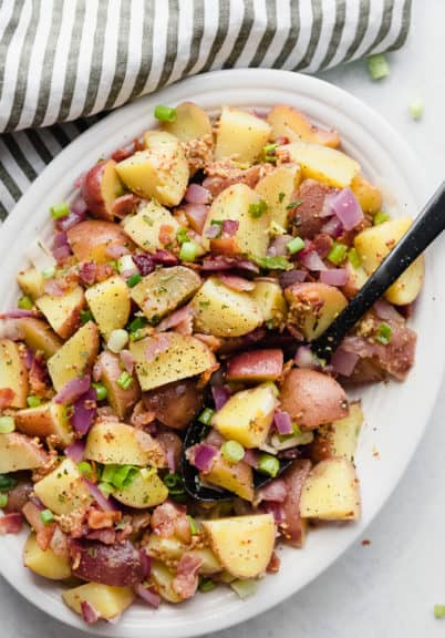German Potato Salad Recipe