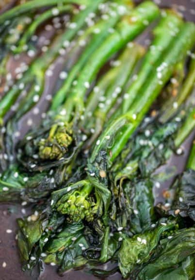 Chinese Broccoli