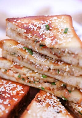 Chinese Shrimp Toast