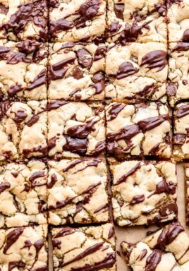 cake mix cookie bars