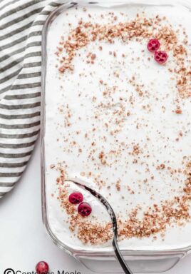 cranberry jello salad