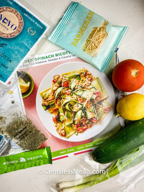 Garden Spinach Ricotta Ravioli Recipe Chronicle