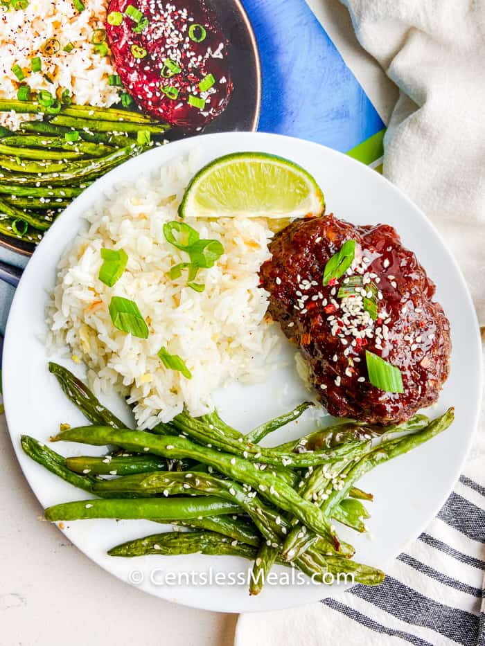 Meatloaves with a Sweet Chili Glaze (Mini Meatloaf!) The Shortcut Kitchen
