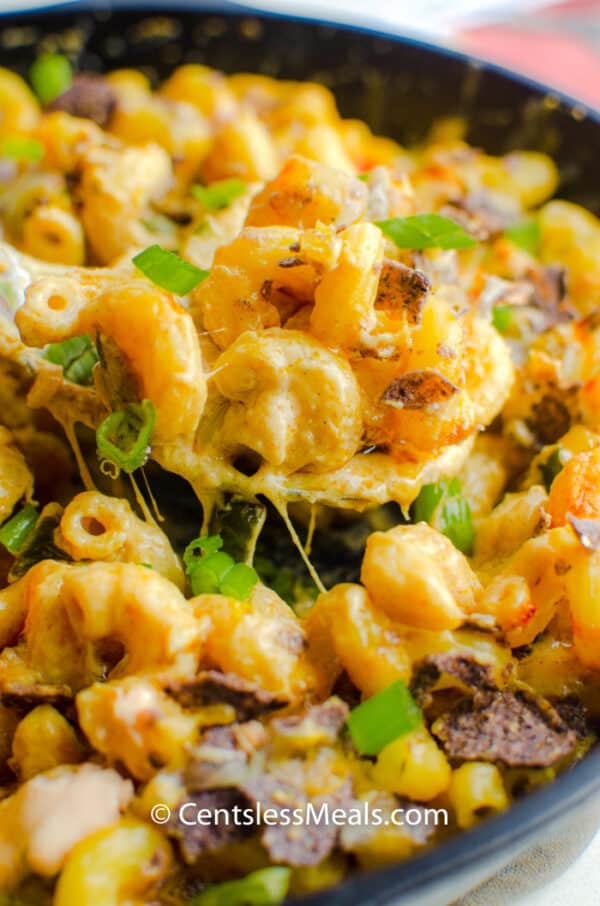 Nacho Mac N’ Cheese (Ready In Just 30 Minutes!) - The Shortcut Kitchen