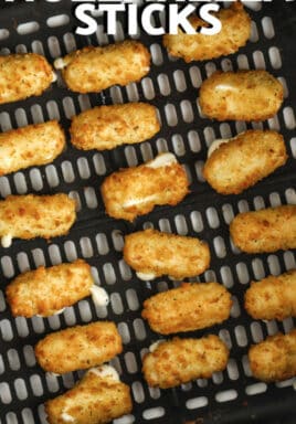 fryer mozzarella sticks