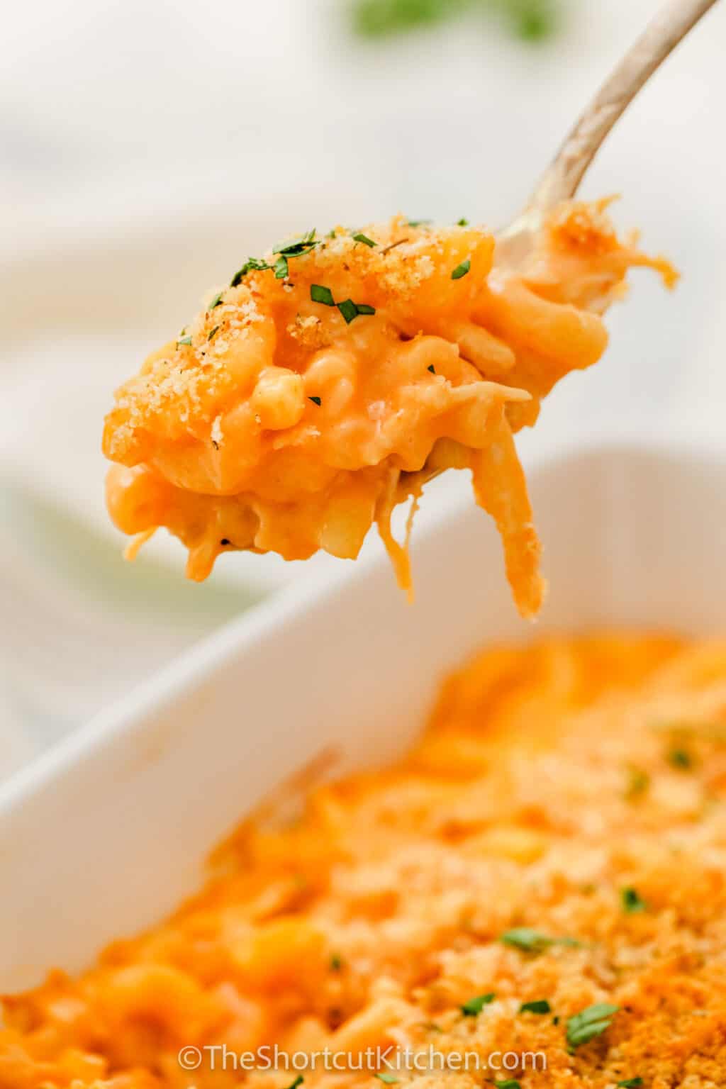 Buffalo Chicken Mac and Cheese The Shortcut Kitchen