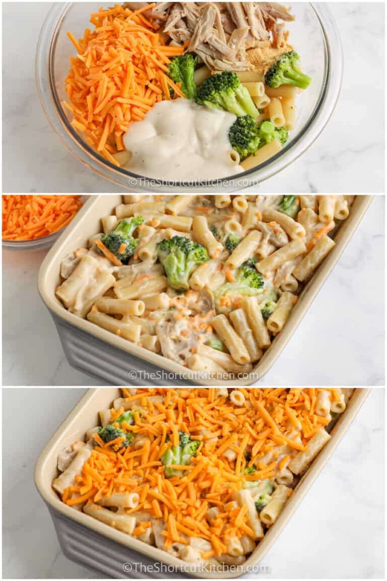 Chicken Broccoli Ziti Recipe Chronicle