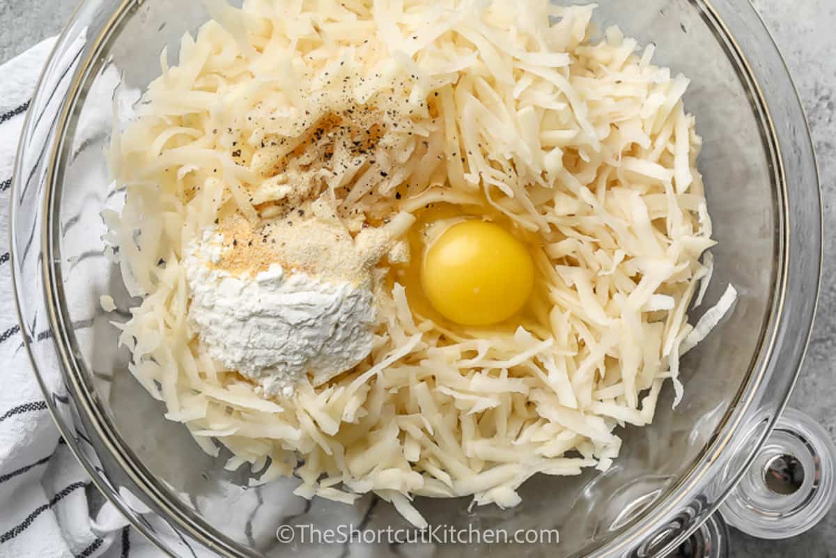 Homemade has brown ingredients being mixed in a bowl
