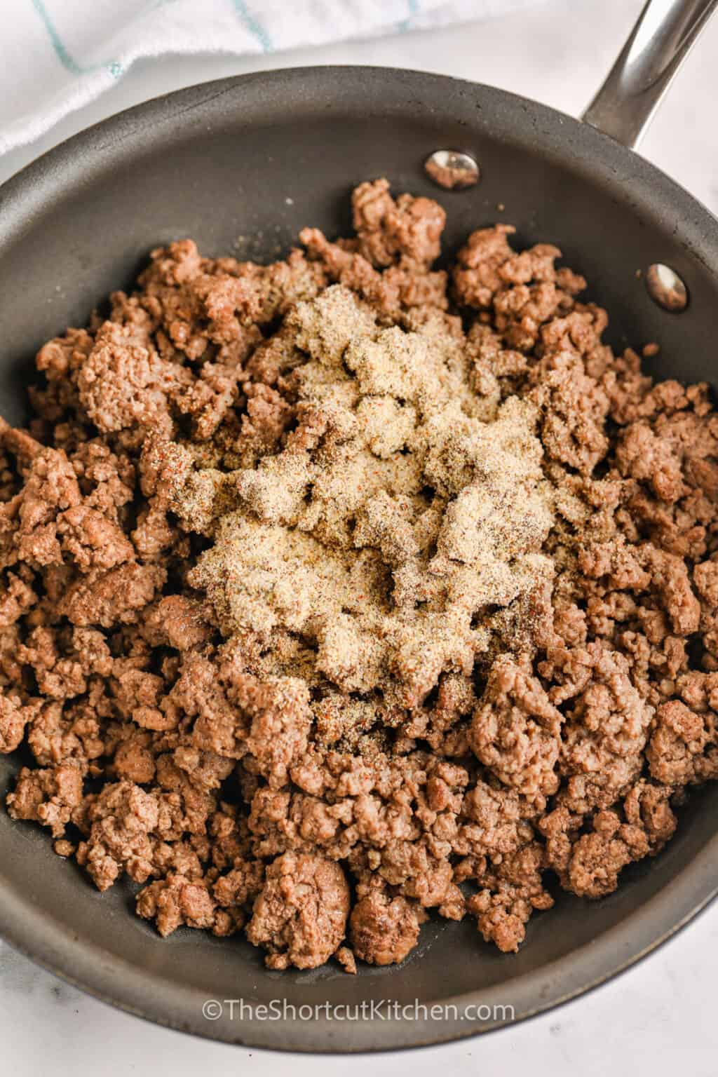 Ground Beef Seasoning - Recipe Chronicle