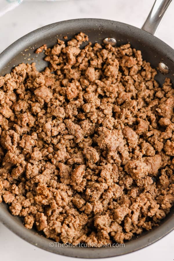 Ground Beef Seasoning The Shortcut Kitchen