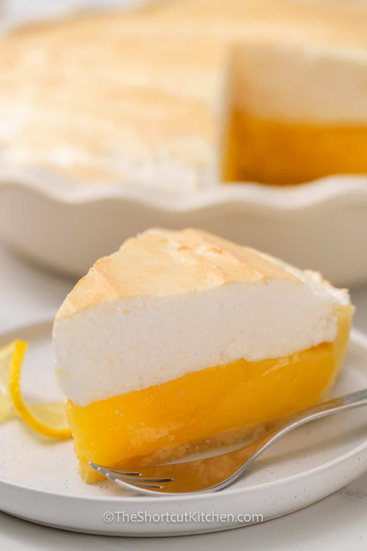 Lemon Meringue Pie Recipe: How to Make Lemon Meringue Pie Recipe