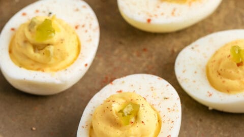 Best Deviled Eggs Recipe (with Mix-In Ideas) - Cooking Classy