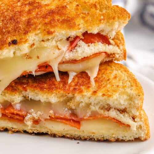 The Best Grilled Cheese Sandwich - Spend With Pennies