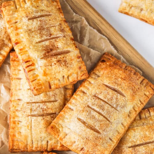 Apple Hand Pies (Easy Recipe!) - The Shortcut Kitchen