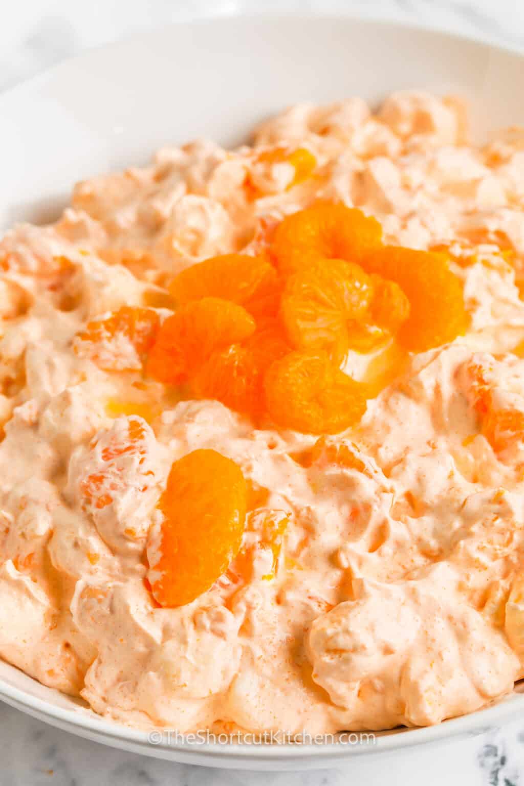 Cottage Cheese Orange Jello Salad Easy The Shortcut Kitchen cottage-cheese-orange-jello-salad-easy-the-shortcut-kitchen