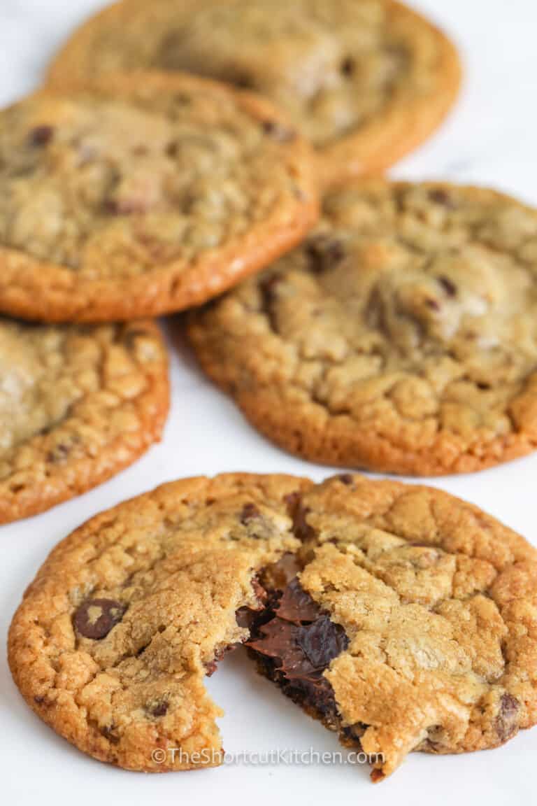 Nutella Stuffed Cookies Recipe Chronicle