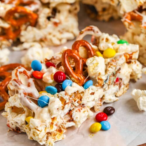 Popcorn Bar Recipe