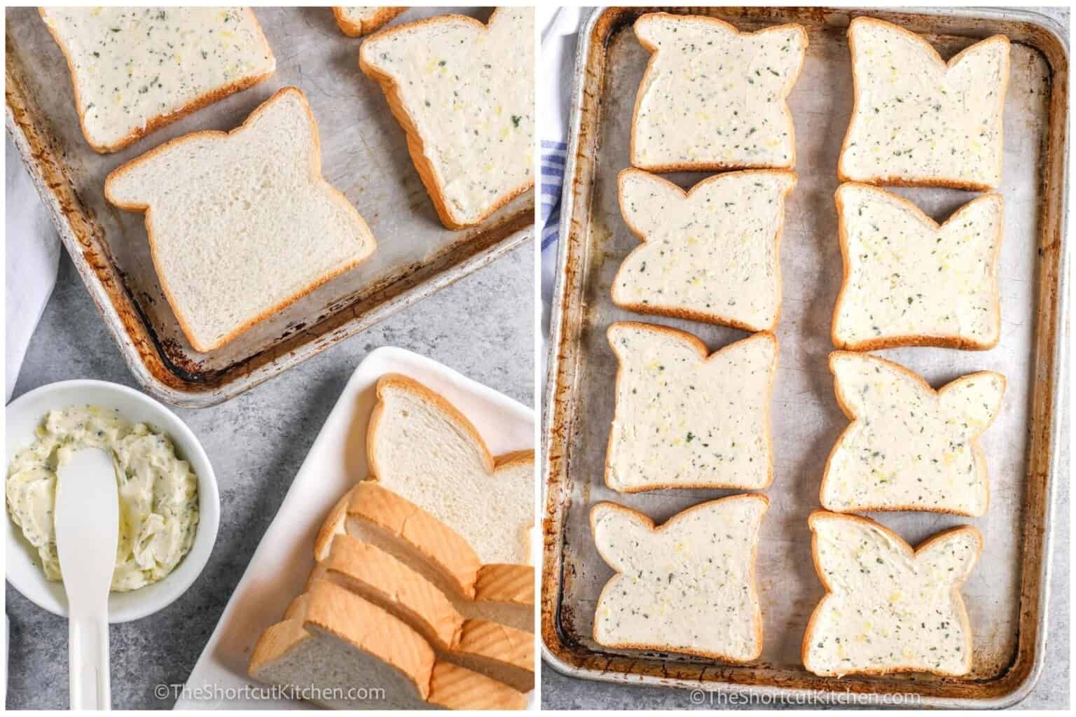 Texas Toast Garlic Bread (Quick And Easy!) The Shortcut Kitchen