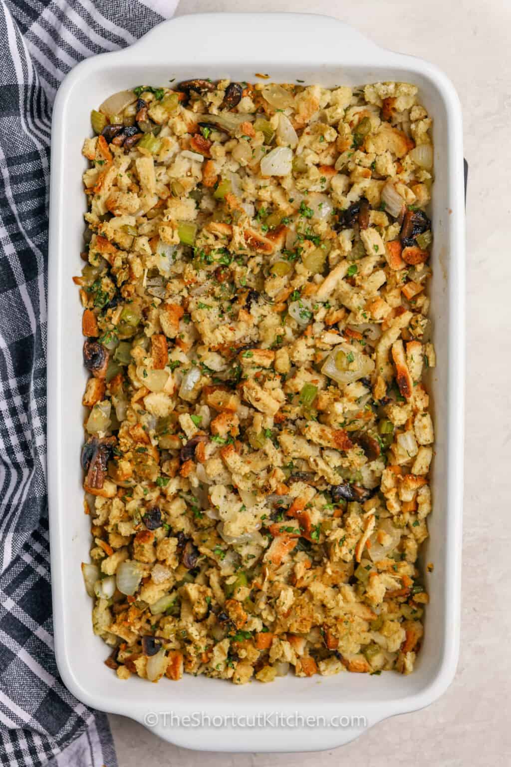 Shortcut Stuffing From A Box (So Easy!) The Shortcut Kitchen