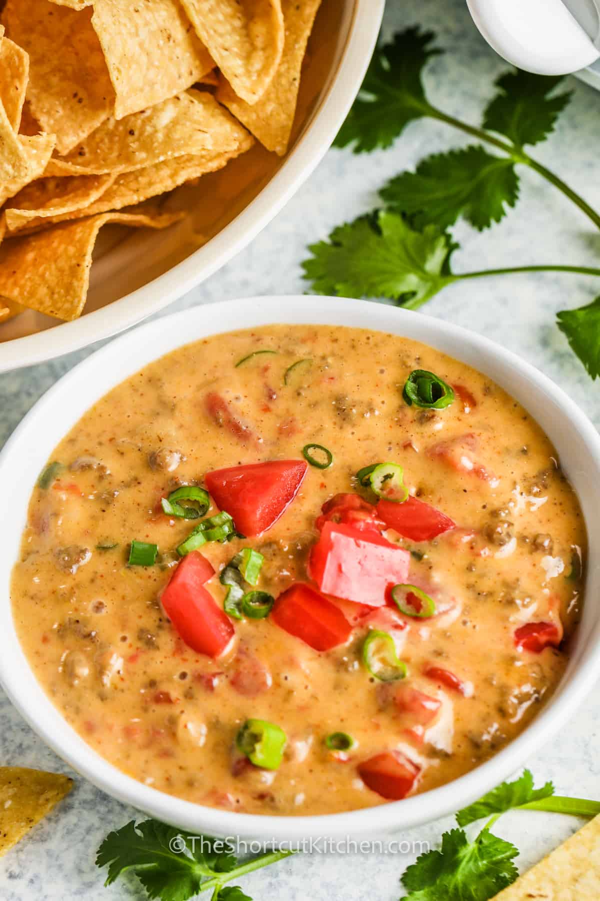 Slow Cooker Mexican Corn Dip Recipe - Sugar, Spice and Family Life