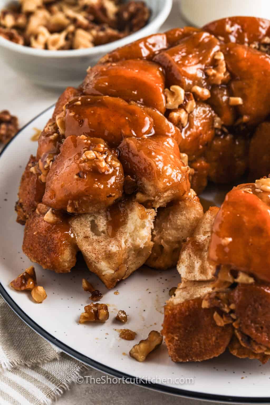 Easy Monkey Bread Recipe (Quick Prep!) The Shortcut Kitchen