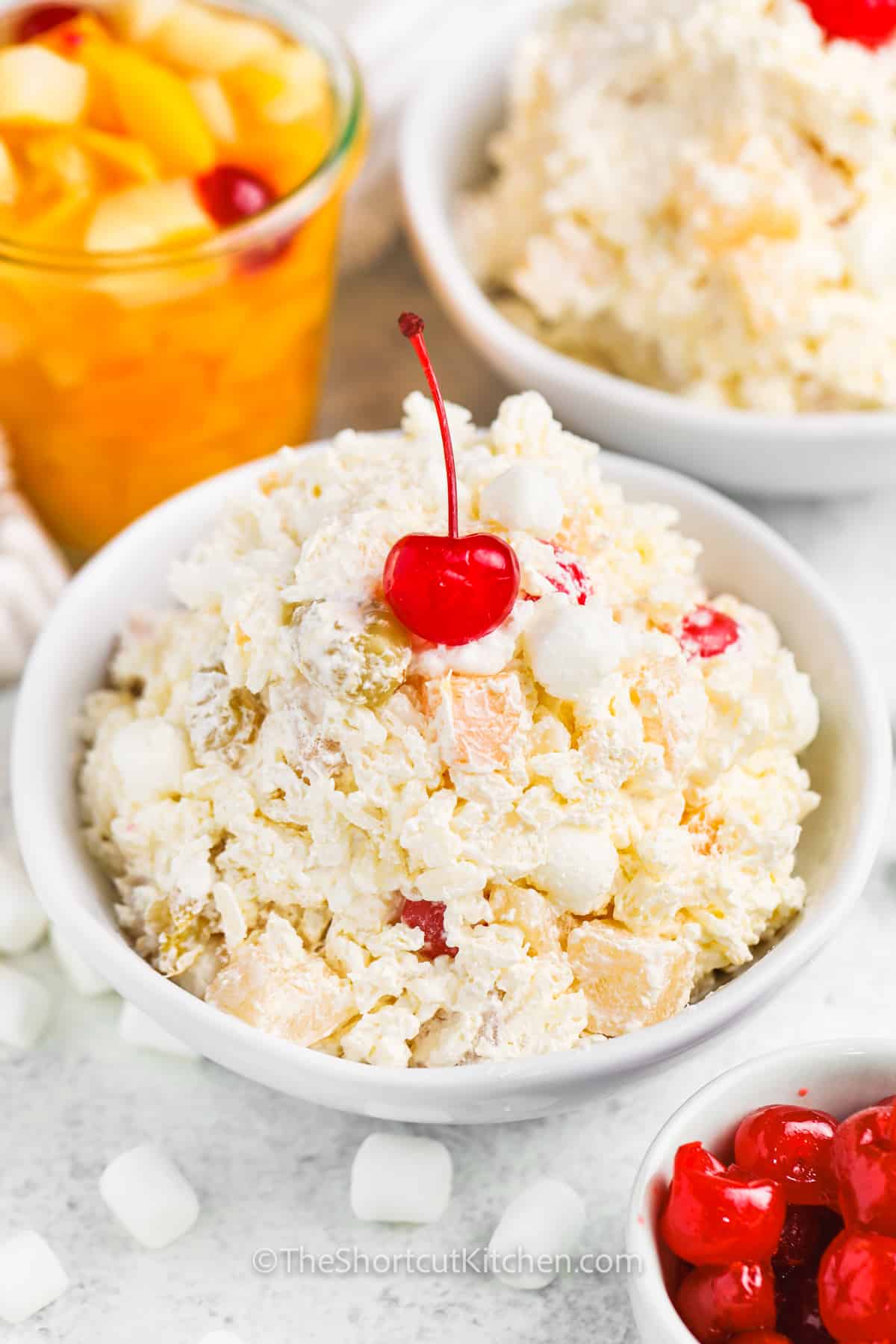 bowls of Glorified Rice