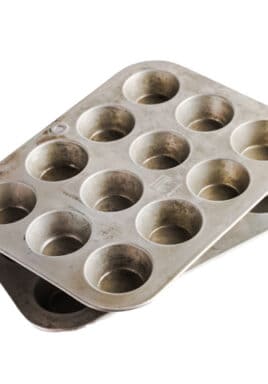 Mini Muffin Pan