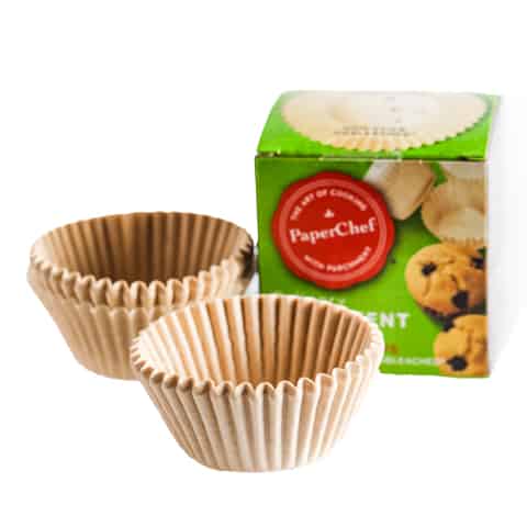 Parchment Muffin Liners