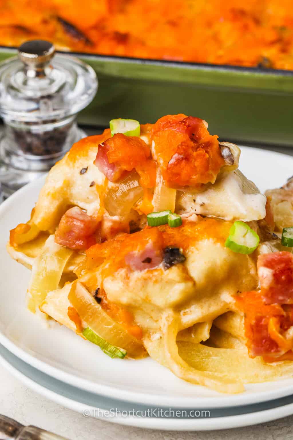 Pierogi Casserole (So Creamy And Easy!) The Shortcut Kitchen